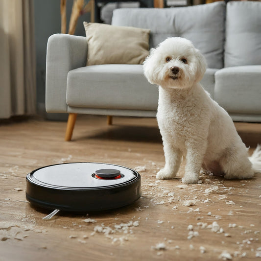 Keeping Your Home Clean with Smart Pet Supplies: A Winning Formula for Pet Lovers